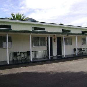 Mataki Motel Murchison Exterior photo