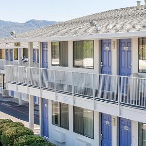 Motel 6-Ukiah, Ca Exterior photo