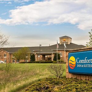 Comfort Inn & Suites Fenton Exterior photo