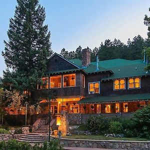 Alps Boulder Canyon Inn Exterior photo