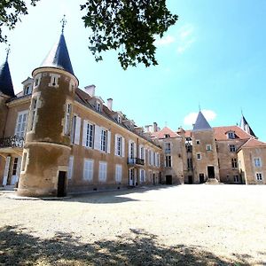 Chateau D'Island Vezelay Hotel Pontaubert Exterior photo