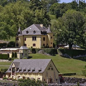 Chateau De Salles Hotel Vezac  Exterior photo