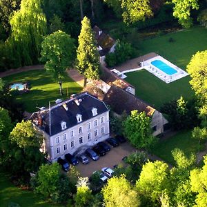 Chateau De Challanges Hotel Beaune  Exterior photo