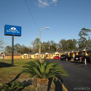 Americas Best Value Inn Starke Exterior photo