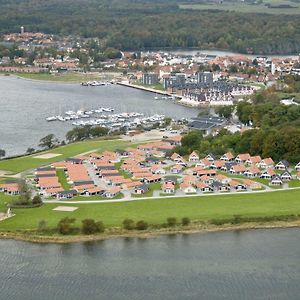 Enjoy Resorts Marina Fiskenaes Grasten Exterior photo