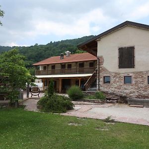 Agriturismo Cornolade Villa Ponte nell'Alpi Exterior photo