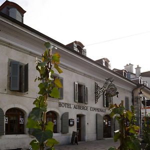 Auberge Communale De Carouge Hotel Geneva Exterior photo