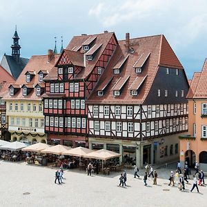 Hotel Theophano Quedlinburg Exterior photo