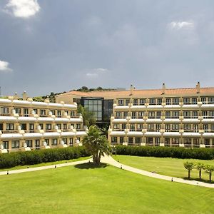 Barcelo Jerez Montecastillo & Convention Center Hotel Jerez de la Frontera Exterior photo