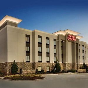 Hampton Inn And Suites Monroe Exterior photo