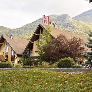 Le Flamboyant Hotel Annecy Exterior photo