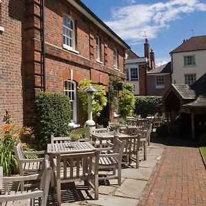 Hotel Du Vin Winchester Exterior photo