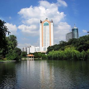 Excemon Hefei Peace Hotel Exterior photo