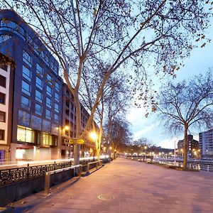 Barcelo Bilbao Nervion Hotel Exterior photo