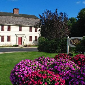 Whitehall Mansion Bed & Breakfast Mystic Exterior photo