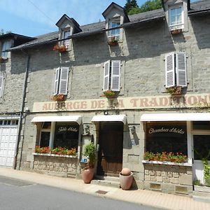 Auberge De La Tradition Bed & Breakfast Correze Exterior photo