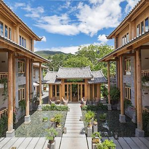 Arro Khampa By Zinc Journey Lijiang Hotel Lijiang  Exterior photo