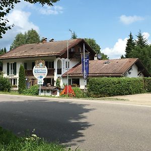 Hotel Pension Schwansee Schwangau Exterior photo