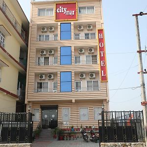 Hotel Citymax Siddharthanagar Exterior photo