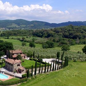 Agriturismo Pian Del Vescovo Apartment Massa Marittima Exterior photo