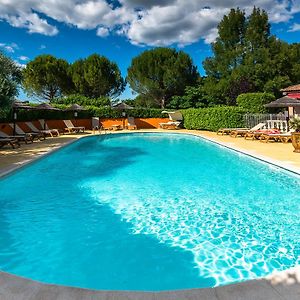 Logis La Grande Bastide Hotel Oraison Exterior photo