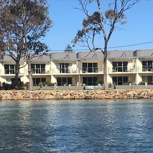 Merimbula Lake Apartments Exterior photo