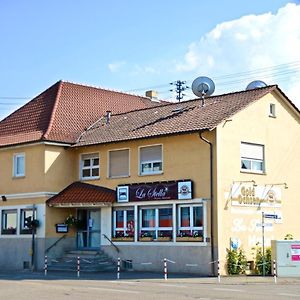 La Stella Hotel Suessen Exterior photo