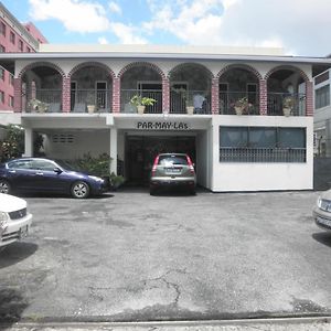 Par May La'S Hotel Port of Spain Exterior photo