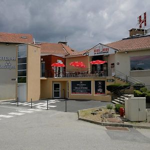 The Originals City, Hotel L'Acropole, Saint-Etienne Sud La Ricamarie Exterior photo