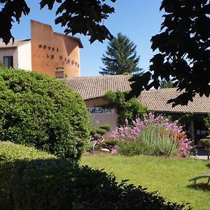 The Originals City, Hotel La Siesta, Annonay Est Davezieux Exterior photo