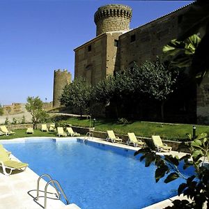 Parador De Oropesa Hotel Exterior photo