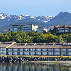 Red Lion Hotel Port Angeles Harbor Exterior photo