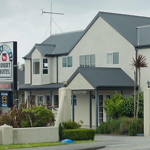 Fitzherbert Court Motel Hokitika Exterior photo