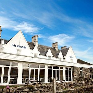 Balmacara Hotel Kyle of Lochalsh Exterior photo