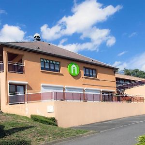 Campanile Rennes Atalante Hotel Exterior photo