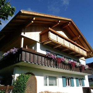 Haus Auer Irene Hotel Valdaora di Sotto Exterior photo