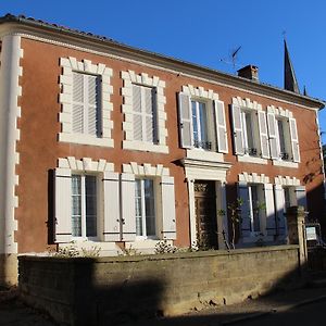 Les Chambres D'Eugenie Poyanne Exterior photo