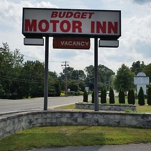 Budget Motor Inn- Stony Point Exterior photo