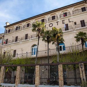 Hotel Subasio Assisi Exterior photo