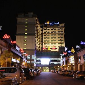 Aroma Hotel Butterworth Exterior photo