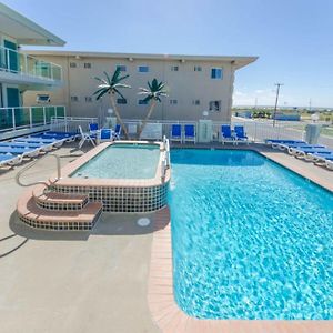 Crystal Beach Motor Inn Wildwood Crest Exterior photo