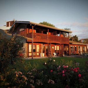 Harbinger House Bed & Breakfast Tauranga Exterior photo