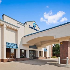 Best Western Valley Plaza Inn Midland Exterior photo