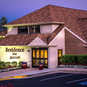 Residence Inn By Marriott Herndon Reston Exterior photo