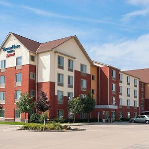 Towneplace Suites Des Moines Urbandale Johnston Exterior photo