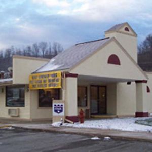 Knights Inn Pittsburgh Bridgeville Exterior photo