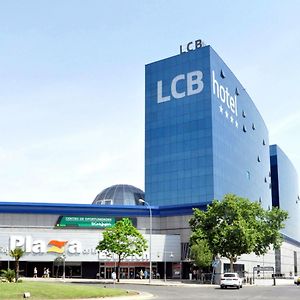 Lcb Hotel Fuenlabrada Exterior photo