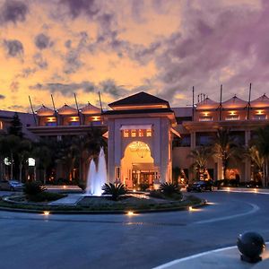 The Russelior Hotel & Spa Hammamet Exterior photo