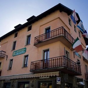 B&B Edelweiss Castione della Presolana Exterior photo