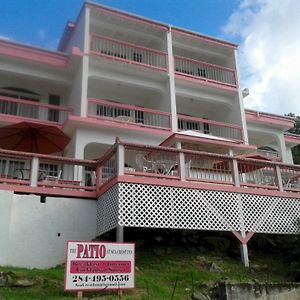 Sea Crest Inn Jost Van Dyke Exterior photo